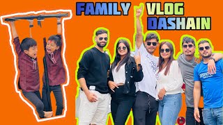 Family Dashain Vlog  Vacation  Kathmandu  Pokhara [upl. by Gibson]