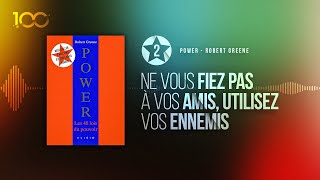 POWER  Les 48 lois du Pouvoir  LOI 2 LIVRE AUDIO [upl. by Atalaya]