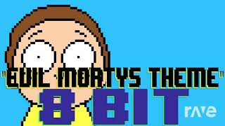 Evil Morty theme 32 Bits mix  Rick and Morty [upl. by Buddie599]