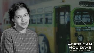 Rosa Parks and the Montgomery Bus Boycott  Drive Thru History with Dave Stotts [upl. by Bricker223]