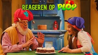 Reageren op Kabouter Plop [upl. by Ateloiv]