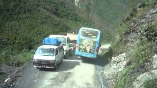 CAMINO A LOS YUNGAS 2013 [upl. by Abas]