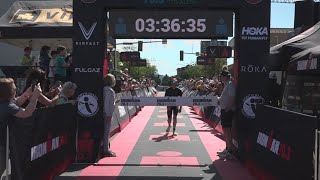 Coeur DAlene Ironman returns for 21st year [upl. by Laurette]