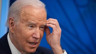 Joe Biden ‘top ten’ gaffes and bloopers from 2022 [upl. by Christen]