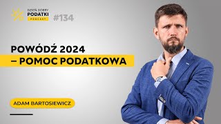 Preferencje podatkowe dla powodzian [upl. by Evyn]