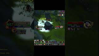 WoW SoD Meta Lock PvP 13 [upl. by Noneek]