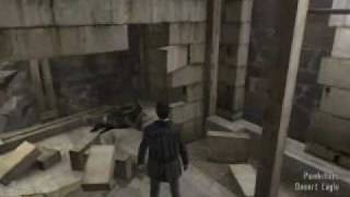 Max Payne 3 Chapter 13 Part 4 Hard  Free Aim [upl. by Nollid]