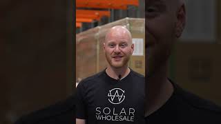 Pros of DIY Solar with Solar Wholesale solarsupplier greenenergy diysolar [upl. by Ahsikad193]