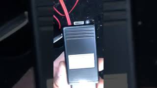 RENAULT Megane 4 GT 2018 key programming [upl. by Porte]