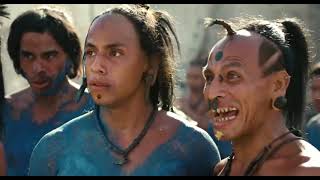 Apocalypto 2006 Great Escape Scene [upl. by Easter]