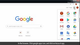 How to change Google password Tutorial [upl. by Nuhsyar]