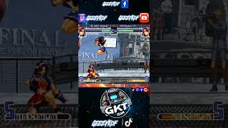 ATHENAS DIVERTIDAS kof2002 KOF2002PLUS PARATI ATHENA [upl. by Craw]