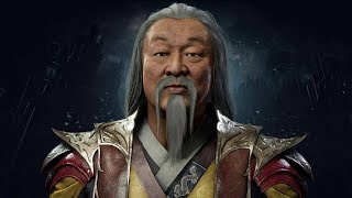 The Full Story of Shang Tsung  Before You Play Mortal Kombat 11 [upl. by Ainessej]