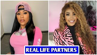 Hennessy Carolina Vs Sarah fontenot Kountry Wayne Member Real Life Partners 2024 [upl. by Smoot]