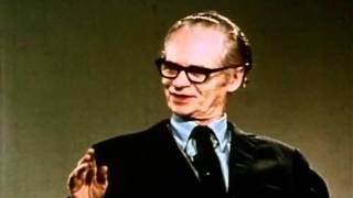 B F Skinner on education Part 1 fragment 2 [upl. by Yrevi517]