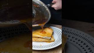 French Food and Atrocities  Crepes Suzette [upl. by Natanoy]