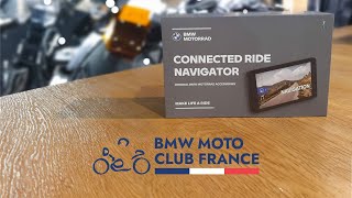 Nouveau GPS BMW ConnectedRide Navigator  1 le contexte [upl. by Kahaleel936]