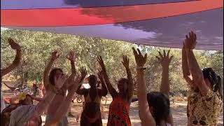 Boom Festival 2022 Dances of Universal Peace Planted Seeds [upl. by Eneri992]