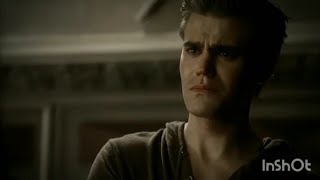 I dont like it when hes sad or crying Salvatore  love is gone [upl. by Robison]