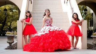 The history of the Quinceañera How generations of Latinas entered womanhood in Phoenix [upl. by Redlac]