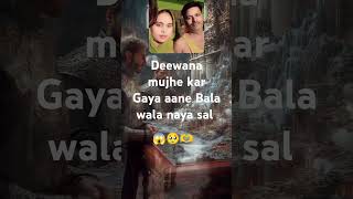 Deewana mujhe kar Gaye reelsvideo viral😱🥺🫶 [upl. by Hanikahs858]