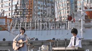 メモリーズ コアラモード ROCKYARD at 日本丸 Live 20141122 [upl. by Ylrac116]