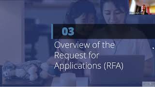 ConnectALL AHCP RFA Information Session for ISPs amp Deployment Entities [upl. by Anen]