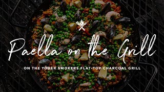 Paella on the Grill [upl. by Charbonneau978]