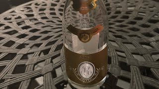 Louis Roederer 2014 Cristal Trophy Champagne Review [upl. by Neeluqcaj]