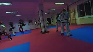 FPV drón szemmel  Zen Power Taekwondo amp Kickbox és Zen Room Yoga [upl. by Bordie]