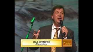 ESAD KOVAČEVIĆ  Džanum Fato  SEVDAH FEST BIHAĆ 2014 [upl. by Nohtiek324]