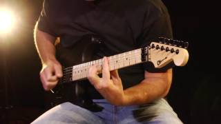 Charvel USA Select San Dimas Style 1 HSS FR Demo [upl. by Itsirhc877]