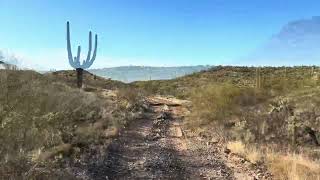 RZR Box Canyon Wickenburg Congress highlights [upl. by Brezin993]