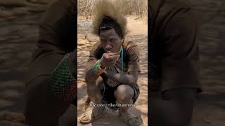 Discover unique Hadzabe Tribe bushmen [upl. by Barden]