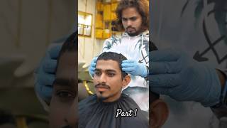 shanuzzsalon hairstyle ytshorts reels viral hair like comedy funny [upl. by Alfons789]