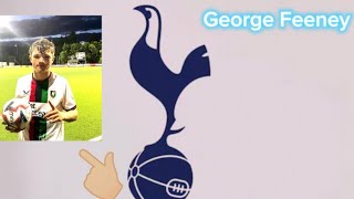 George Feeney to spurs [upl. by Gross]