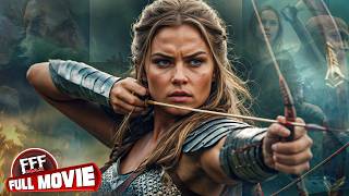 In the shadow of the Vikings a new heroine emerges THE HUNTRESS  Full ADVENTURE FANTASY Movie HD [upl. by Euphemie]