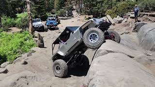 Rubicon Trail 2023 [upl. by Yrac]