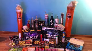 MEGA SHOW DE REVELION 20222023 Compilatie Petarde si Artificii  Vuurwerk Compilation Polenboller [upl. by Imoan]