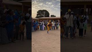 DANZAS KUMBALA EN SENEGAL 📍🌍❤️🙌🏾 culturaafricana africantravel [upl. by Rancell]