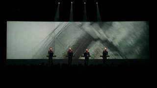 Kraftwerk  Trans Europe Express live HD [upl. by Keheley772]