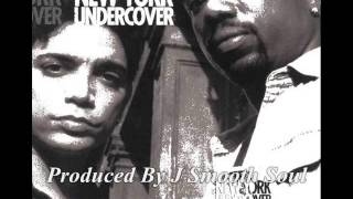 New York Undercover Opening Theme Music  Produced By J Smooth Soul [upl. by Yemirej]