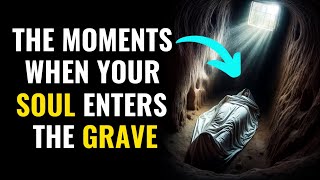 WHAT HAPPENS WHEN YOUR BODY ENTERS THE GRAVE [upl. by Sura]