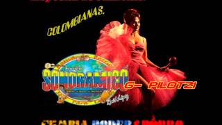 SONIDO SONORAMICO 2016 LA PAPAYONA [upl. by Yeoj]