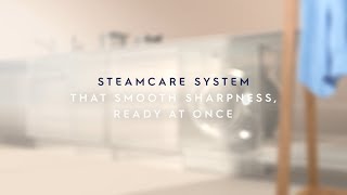 SteamCare System that smooth sharpness ready at once Electrolux Tumble Dryer [upl. by Leatri716]