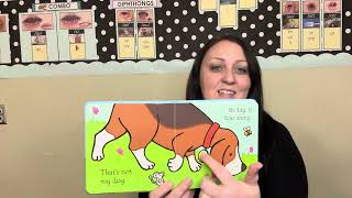 Dialogic Reading to Toddlers [upl. by Kcirrag816]