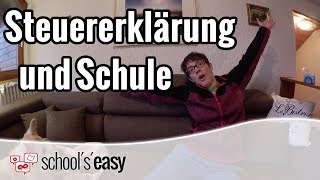 Vlog 182  Steuererklärung und Schule [upl. by Bing175]