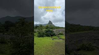 BHIMASHANKAR TREK travel trek shortsyoutube [upl. by Avra]