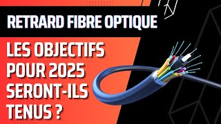 Fibre optique 86 de couverture actuellement et vers les 98 fin 2025 [upl. by Aliekat481]