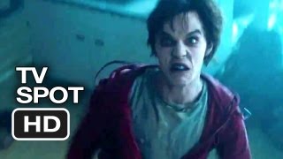 Warm Bodies TV SPOT  So Alive 2013  Nicholas Hoult Zombie Movie HD [upl. by Ennahoj]